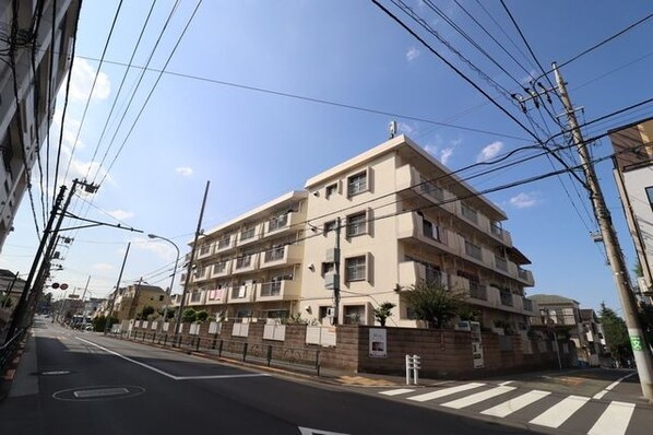 第2小美野マンションの物件内観写真